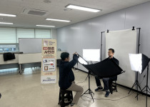 10월 명지노인종합복지관 상설 청춘사진관(2025.10…