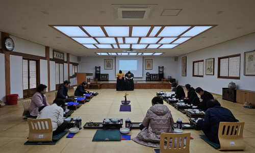 불면증 개선 프로그램 잘자孝(2025.12.10.)♥