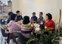 2025년 노인자원봉사활성화지원사업 실버스마트봉사단 사…